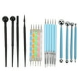 thumbnail image 3 of Outils de Poterie, Outils de Modélisation et Outils d'Argile Portables pour Projets, 3 of 8