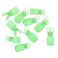 thumbnail image 3 of 10pcs Squid Jig Hook Protector Shrimp Fishing Jigs Lure Protector Covers Case Covers Caps Green S, 3 of 9