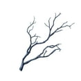 thumbnail image 2 of Dalazy 3pcs Large Wedding Decoration Branch Simulation Plastic Dried Tree Wedding Decoration Branch Branches Artificial Fake Foliage Plant, 2 of 9