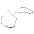 thumbnail image 3 of Paire de Couvre-Châssis de Feu Arrière Modification de Voiture Remplacement pour 2013-2017, 3 of 7