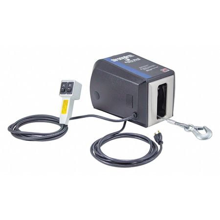 Speed Electric Winch - Strongarm SA9015AC /CL 1HP Electric Winch, 115VAC