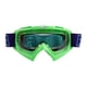 thumbnail image 1 of Goggle Verde Con Visor Claro Modelo Active Roda, 1 of 3