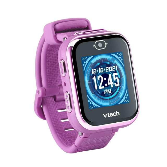VTech KidiZoom Smartwatch DX3 with Dual Cameras, Secure Watch Pairing, Games, Built-in Rechargeable Battery