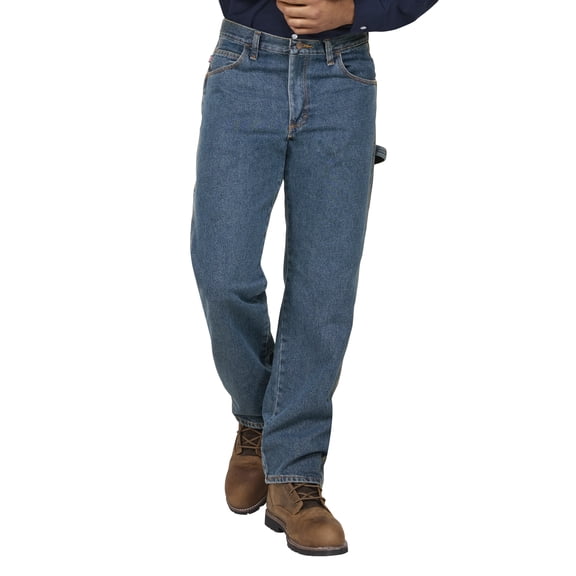 Red Kap Men's Loose Fit Dungaree