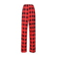thumbnail image 5 of Fiomva Family Christmas Pajamas Christmas Pjs for Family Matching Set Pajamas Xmas Jammies Sleepwear Nightwear Loungewear, 5 of 8