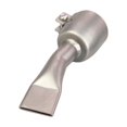 thumbnail image 2 of Boquilla Plana de Soldadura Boquilla de Soldadura Tubular Plana de 20 Mm para Herramienta Soldadora Duradera, 2 of 9