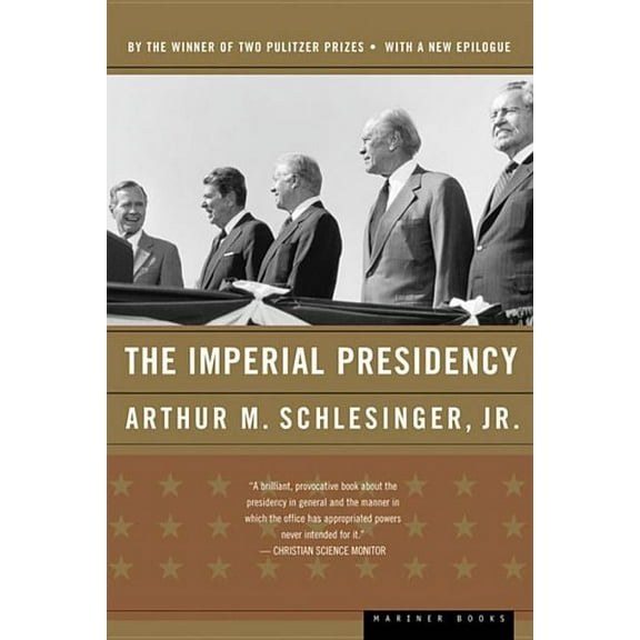 The Imperial Presidency, (Paperback)