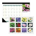 thumbnail image 3 of Bloc de escritorio Calendar House of Doolittle 2025 Earthscapes, 3 of 3