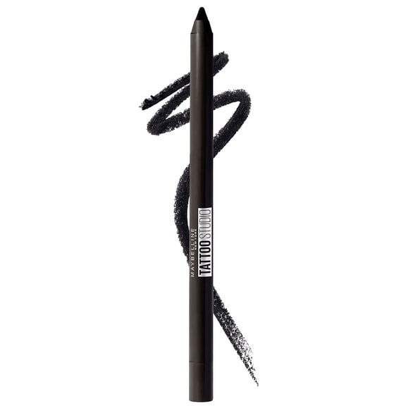 Maybelline New York Tattoo Liner Gel Pencil - (900) Deep Onyx