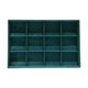 thumbnail image 1 of Organizador de bandejas para joyas, soporte de lujo y elegancia, vitrina de almacenamiento para el día a día. 35cmx24cmx3cm, 1 of 5