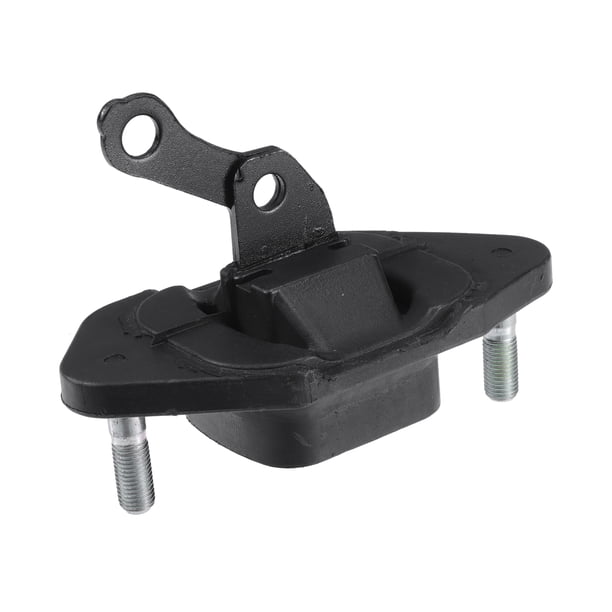 Aislamiento de Montaje de Transmisión Inferior del Motor No.50850-TA0-A02 de Unique Bargains para Honda Crosstour EX EX-L 2.4L Negro, Tono Plateado
