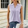 thumbnail image 5 of Women Casual Sunrise Print Tank Hiking Sleeveless Shirt Tees Vest Tops Workout Set Bodysuit Top Women 2xl Slim Fit Athletic Womens Tops Top Women Crop Camisole Lace Shirt 3x Lace Top Neck Top Shirts, 5 of 6