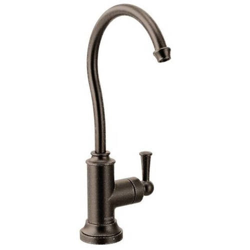 Moen Sip Traditional Oil Rubbed Bronze One-Handle Beverage Faucet