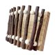 thumbnail image 5 of Comedero de heno para conejos, estante para heno, accesorios para jaulas, dispensador de comida, soporte para alimentación de animales pequeños para, 5 of 9