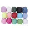 thumbnail image 1 of unbranded 15Ud Cuerda Papel Colores Surtidos Ideal Para Y Embalaje, 1 of 6