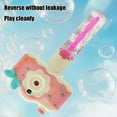 thumbnail image 6 of STPToys Bubbles Wands Toys Gifts for Birthday Party Favors,Outdoor/Indoor Activity Toys Bubbles for 3+ ,Christmas Stocking Stuffed Gift - Pink, 6 of 7