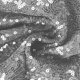 thumbnail image 5 of Trajes de Mujer Casual, Manga Larga con Cuello en V Traje de Lentejuelas con Cintura Elástica, Longitud Del Tobillo de la Moda, 5 of 8