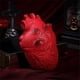 thumbnail image 5 of Accesorios para Trucos de Halloween, Piezas Corporales, Decoraciones de Simulación para Fiestas de Terror, Juguetes para Trucos de Halloween, Corazón Falso, Cerebro Falso., 5 of 5