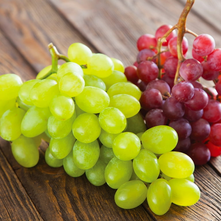 Save on Tear Drop Green Seedless Grapes Order Online Delivery