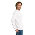 thumbnail image 5 of Gildan Heavy Cotton Men's Crewneck T-Shirt, Assorted 5 Pack Long Sleeve Mix Tee Bulk, 3XL, 5 of 6