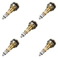 thumbnail image 1 of Justharion Agricultural Tractor Air Water Tubeless Tire Valve Replacement Vehicle Tyre Valves Stem Automotive Repair Accessory 1Pcs 5Set, 1 of 6