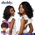 thumbnail image 2 of Sensationnel Dashly Synthetic HD Lace Front Wig - LACE UNIT 40, 2 of 3