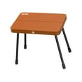 thumbnail image 2 of Taburete plegable de camping de aleación de aluminio, silla de camping para barbacoa, mochileros, playa Café, 2 of 8