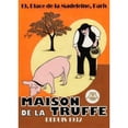 thumbnail image 3 of Got, Jean-Pierre 11x14 Black Modern Framed Museum Art Print Titled - Le Bon Choix, 3 of 5