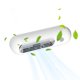 thumbnail image 4 of Btafrte El Purificador Aire USB O3 Elimina El Desodorante Del Refrigerador Humo para El Armario Del Automóvil (plata), 4 of 9