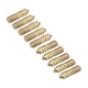 thumbnail image 1 of M6x25mm Suspensión Pernos, 20uds Doble Extremo Rosca Pasador Tornillos para Madera Muebles, 1 of 5