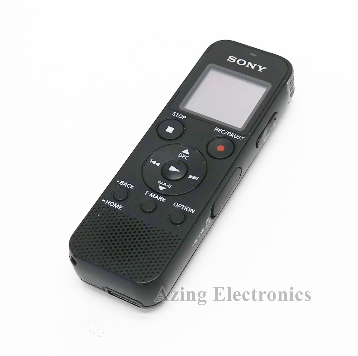Used Sony ICDPX470 Stereo Digital Voice Recorder with BuiltIn USB