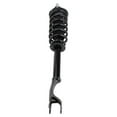 thumbnail image 2 of TRQ Front Right Complete Strut & Coil Spring Assembly Passenger Side Fits Select 2015-2020 Mercedes-Benz C300 2015 C400 2017-2020 C43 AMG 2016 C450 AMG, 2 of 5