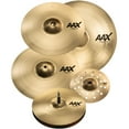 thumbnail image 1 of Sabian AAX Praise and Worship Pack - Brlliant, 5 Pack, 1 of 2