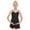 Black, variant on Odeerbi Ballet Leotards For Girls Gymnastics Leotards Baby Dance Clothes Summer Sleeveless Training Clothes One-piece Performance Clothes Rubber Band Skirt Set Pink