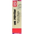 thumbnail image 3 of One Direction Window Panels Curtains Drapes, Set of 2 & Tie-backs, 3 of 4