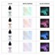 thumbnail image 5 of Set de tintas al alcohol KAMENSKAYA #15, 4 x 15 ml, colores perlados, 5 of 7