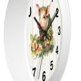 thumbnail image 3 of Farmhouse Wall Clock 10-inch Cottagecore Charm Kitchen Decor Aesthetic Gift, 3 of 3