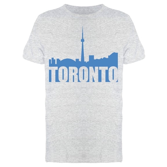 The Toronto Skyline Tee Men's -Image by Shutterstock