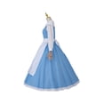 thumbnail image 5 of Blue Maid Dress and Princess Long Dress Suitable for Women, 5 of 10