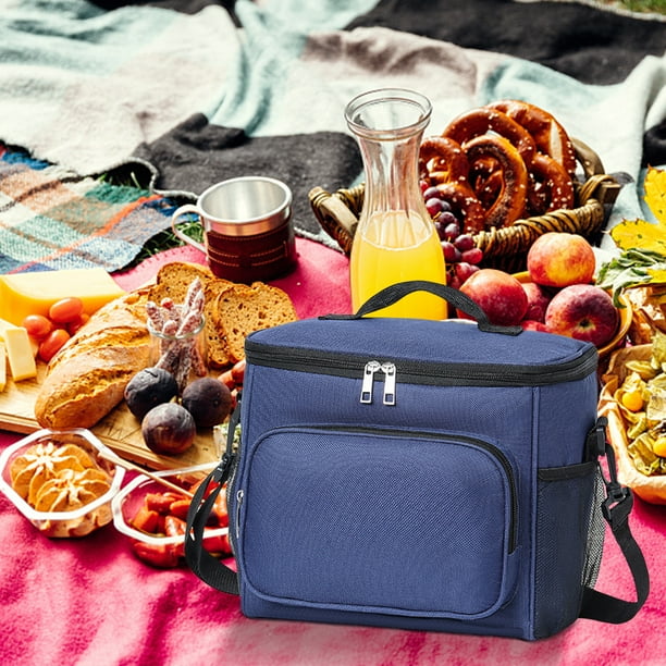 Lonchera Termica Bolsas Para Comida Termicas Bolsa De Almuerzo