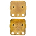 thumbnail image 3 of Niche Ceramic Front Rear Brake Pad Set for Honda FourTrax 250 ATV 519-KPA2320D, 3 of 6