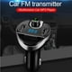 thumbnail image 1 of Transmisor Fm Llamada Manos Libres Modulador Fm Bluetooth Puertos Usb Duales Reproductor De Radio Mp3 Para Automóvil,T20 Cateissary VI011435-00, 1 of 6