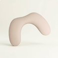 thumbnail image 3 of Reposamanos En Forma De U Para Manicura, Fácil De Limpiar, Plegable, Con Base Resistente, Almohada Ergonómica En Forma De Mariposa Para Manicuristas Y Uso Doméstico. Ideal Para Té con leche, 3 of 9