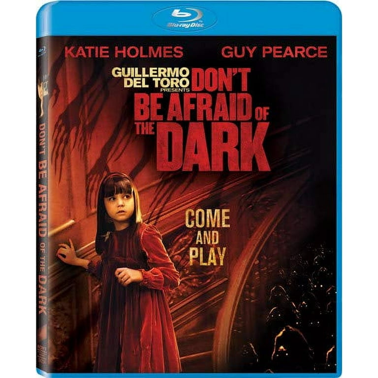 Don't Be Afraid of the Dark (Blu-ray) - Walmart.com