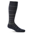 thumbnail image 4 of Sockwell Men's Circulator Moderate Graduated Compression Socks Medium-Large Navy, 4 of 7
