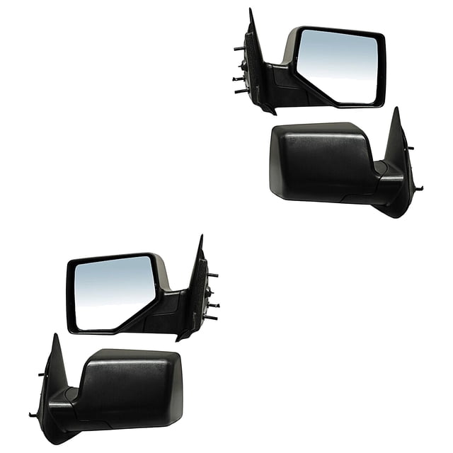 Par de Espejos Ranger 2010 A 2012 Ford S/Control Genérica .