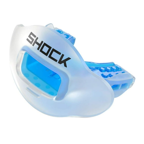 Protector bucal Shock Doctor Lip Guard Max Airflow Football