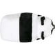 thumbnail image 4 of Peluche de panda CHAO Minecraft Adventure negro Y blanco 9,5 pulgadas, 4 of 5