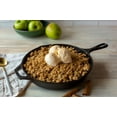thumbnail image 3 of Lodge 13.25" Seasoned Cast Iron Skillet, 3 of 6