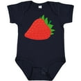 thumbnail image 3 of Inktastic Strawberry Fruit Boys or Girls Baby Bodysuit, 3 of 5